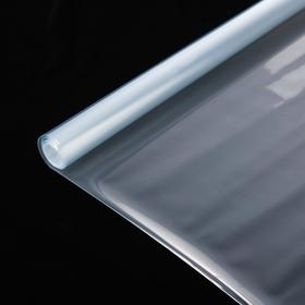 Защитная самоклеящаяся пленка глянцевая, прозрачная, 40x100 см