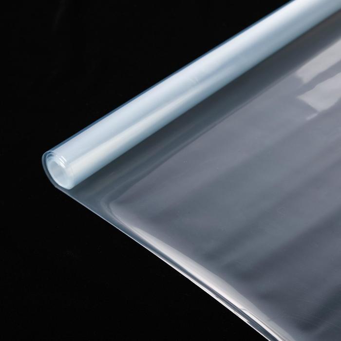 Защитная самоклеящаяся пленка глянцевая, прозрачная, 40×100 см - фото 1905718256