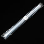 Защитная плёнка на авто, глянцевая, самоклеящаяся, прозрачная, 40×100 см - Фото 2