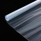 Пленка защитная для фар авто, 30×100 см прозрачная - Фото 1