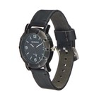 Мужской подарочный набор Bolingdun 2 в 1: наручные часы, кулон, d-4.6 см - фото 21168694