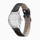 Мужской подарочный набор Bolingdun 2 в 1: наручные часы, браслет, d-4.6 см - фото 6359390