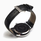 Мужской подарочный набор Bolingdun 2 в 1: наручные часы, браслет, d-4.6 см - фото 6359391