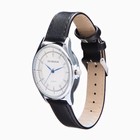 Мужской подарочный набор Bolingdun 2 в 1: наручные часы, браслет, d-4.2 см - фото 6359395