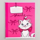 Тетрадь в клетку 12 листов, 5 видов МИКС, обложка мелованный картон, «Коты аристократы» - Фото 7