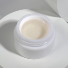 Fiber Gel для наращивания ногтей, со стекловолокном, 15 мл, LED/UV, прозрачный - Фото 3