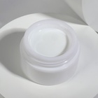 Fiber Gel для наращивания ногтей, со стекловолокном,15 мл, LED/UV, белый (1) - Фото 3