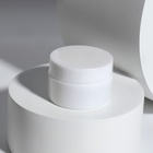 Fiber Gel для наращивания ногтей, со стекловолокном,15 мл, LED/UV, белый (1) - Фото 4