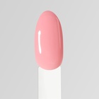 Fiber Gel для наращивания ногтей, со стекловолокном, 15 мл, LED/UV, цвет нежно-розовый - Фото 6