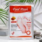 Отшелушивающая маска-носки для ног на основе папайи, размер универсальный, 1 пара - Фото 1