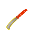 Нож садовый, 23 см, с пластиковой ручкой - Фото 4