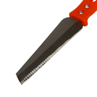 Нож садовый, 23 см, с пластиковой ручкой - Фото 2