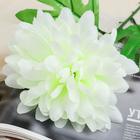 Цветы искусственные «Пион садовый», h=46 см, d=14 см, белые - Фото 2