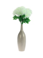 Цветы искусственные «Пион садовый», h=46 см, d=14 см, белые - Фото 5