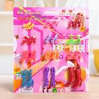 Набор обуви для кукол - Фото 1