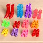 Набор обуви для кукол - Фото 2