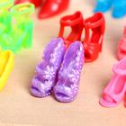 Набор обуви для кукол - Фото 3