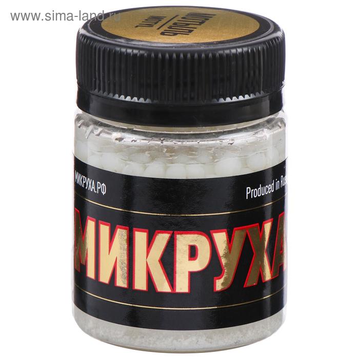 Приманка Crazy eggs, 0.3 мм, 20 г, цвет белый, мотыль - Фото 1