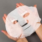 Набор косметических масок для лица, в таблетках, 50 шт, цвет белый - Фото 2