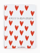 Ежедневник А5, 80 листов в твердой обложке «Следуй за своим сердцем» - Фото 2