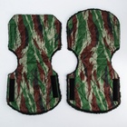 Варежки-муфты на ручку коляски, 2 шт., стеганные, камуфляж - Фото 6
