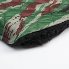 Муфта на ручку коляски, стеганная, камуфляж - Фото 5