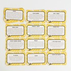 Игра-Фанты «Пранки для студентов», 20 карт, 18+ - Фото 3