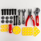 Набор инструментов «Фикси Инструменты», 24 предмета - Фото 2