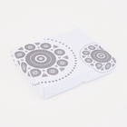 Кошелёк женский на кнопке, цвет молочный - Фото 6