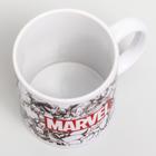 Кружка сублимация, 350 мл "Marvel", Мстители - Фото 3