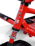 Снегокат «Ника-джамп» hockey, красный, СНД1/Х2 Nika Kids - Фото 11