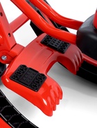 Снегокат «Ника-джамп» hockey, красный, СНД1/Х2 Nika Kids - Фото 14