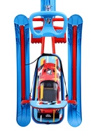 Снегокат «Тимка спорт 4-1» Sportcar, со спинкой, красный, синий, ТС4-1/SC2 Nika Kids - Фото 15