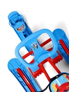 Снегокат «Тимка спорт 4-1» Sportcar, со спинкой, красный, синий, ТС4-1/SC2 Nika Kids - Фото 10