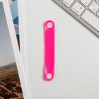 Набор держатель для провода и кабель USB Android «Ой всё», 1 м - фото 24738793