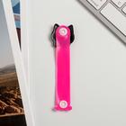 Набор держатель для провода и кабель USB Android Oh, my cat, 1 м - Фото 4