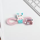Набор: держатель для провода и кабель USB Android «Чудеса», 1 м - Фото 2