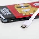 Зарядное устройство «Переполнен зарядом», 2500 mAh, 6 х 9,5 см - фото 51451739