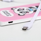 Зарядное устройство «Без эспрессо, я в депрессо», 2500 mAh, 6 х 9,5 см - Фото 11