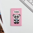 Зарядное устройство «Без эспрессо, я в депрессо», 2500 mAh, 6 х 9,5 см - Фото 3