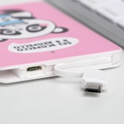 Зарядное устройство «Без эспрессо, я в депрессо», 2500 mAh, 6 х 9,5 см - Фото 10