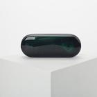 Футляр для очков, цвет чёрный, «Нежная роза» - Фото 2