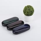 Футляр для очков, цвет чёрный, «Нежная роза» - Фото 4