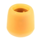 Ночник-свеча "Страшилки" LED, оранжевая, 8 см, (батарейки в комплекте) - Фото 1