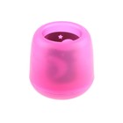 Светильник Месяц фиолетовый 8,5*8 см. - Фото 2