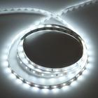 Светодиодная лента Ecola PRO 5 м, IP20, SMD2835, 60 LED/м, 8 Вт/м, 12 В, 6000К - Фото 1