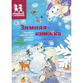 Зимняя книжка. Каширская Е. 5534480