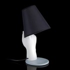Лампа настольная "Рука с абажуром", 18 × 16 × 30 см - Фото 2