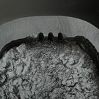 Часы настенные "Сын человеческий" по мотивам картины Р. Магритта, 8 × 19 × 32 см - Фото 5