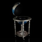 Глобус-бар "Васко Да Гама", d 40 см, 58 × 58 × 90 см - Фото 9